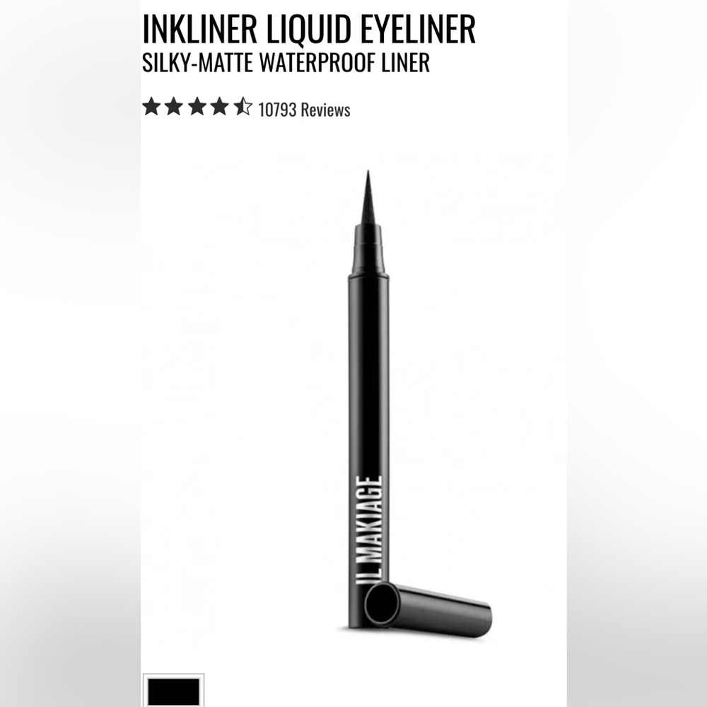 NIB mover opened inkliner by IL MAKIAGE